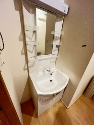 【独立洗面台】 | グラッツェ鎌倉 | 同一仕様写真