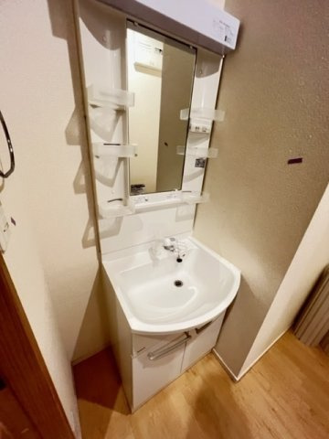 【独立洗面台】 | グラッツェ鎌倉 | 同一仕様写真