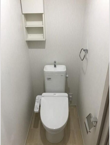 PRIMALE今池のトイレ