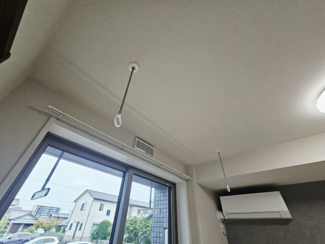 エクストラの設備