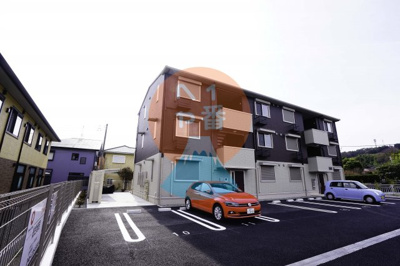 【駐車場】 | コンフォルト | 駐車場　※参考写真です