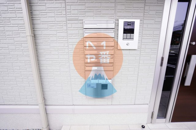 【その他共用部分】 | コンフォルト | その他　※参考写真です