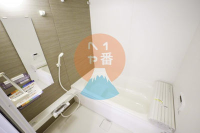 【浴室】 | コンフォルト | 広々としたお風呂　※参考写真です