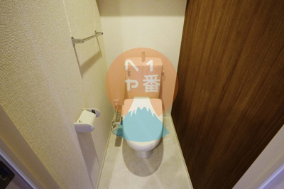 【トイレ】 | コンフォルト | お洒落なトイレですね　※参考写真です