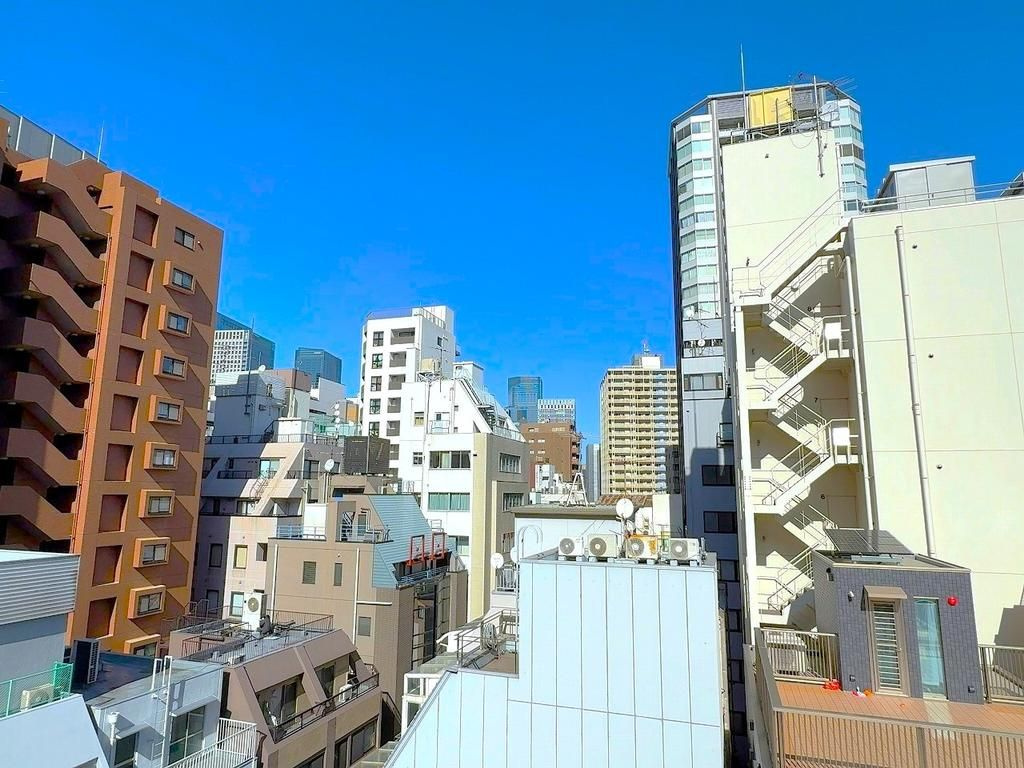 銀座二丁目レジデンス