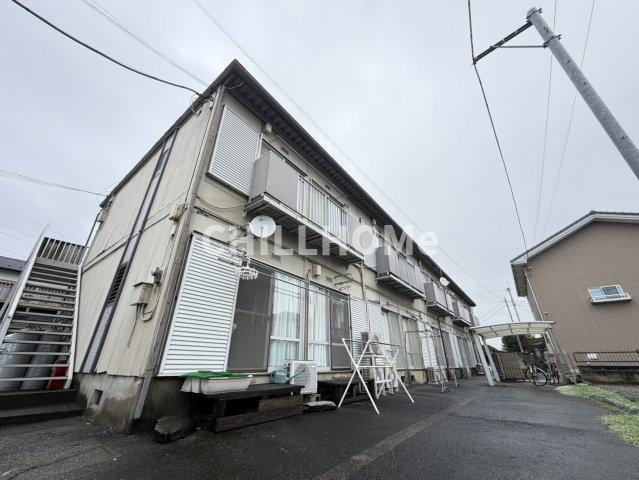 深町コーポの外観|当社、チルホームのHPもご覧ください(^^)/物件情報多数♪