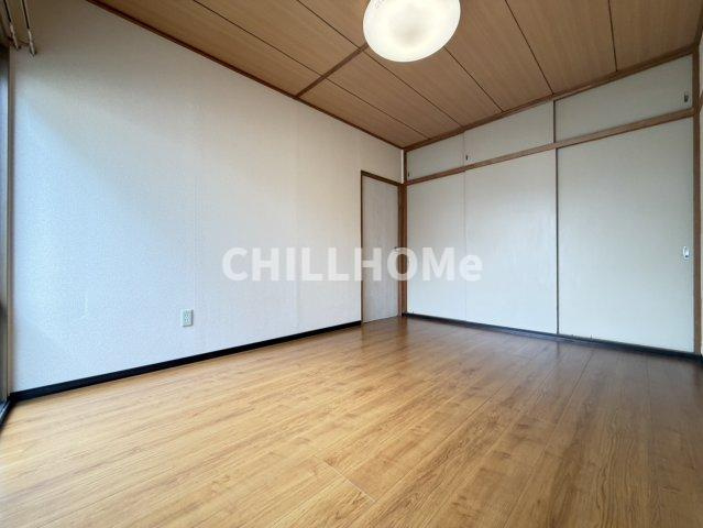 深町コーポの居間・リビング|当社、チルホームのHPもご覧ください(^^)/物件情報多数♪