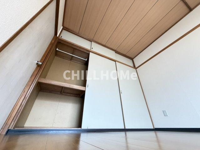 深町コーポの収納|当社、チルホームのHPもご覧ください(^^)/物件情報多数♪
