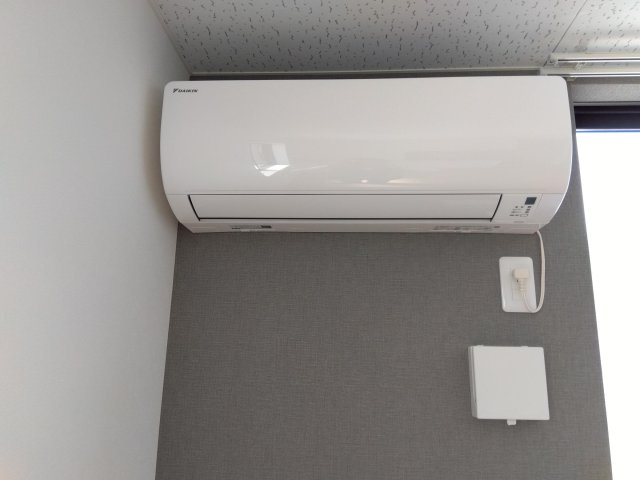 クロニクルAの設備|エアコン
