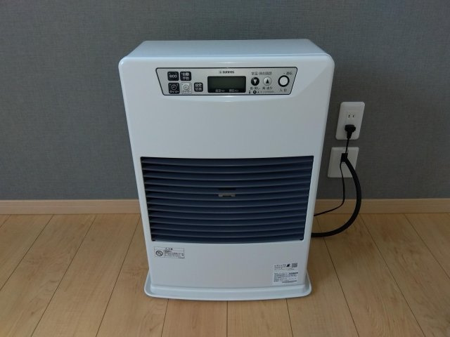クロニクルAの設備|FFストーブ