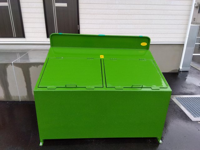 クロニクルAのその他共用部分|ゴミ庫