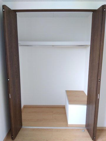 クロニクルAの収納
