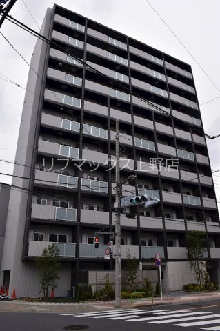 【外観】ジェノヴィア三ノ輪スカイガーデン