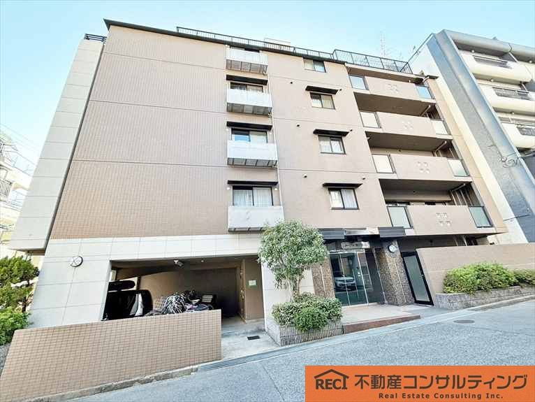 メープル神戸本山の周辺