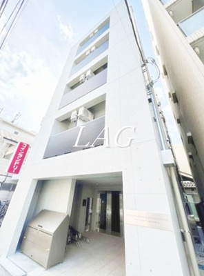 【外観】 | ベルシードステアー鶴見市場駅前