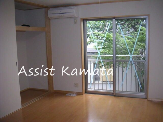 田辺ハイツⅡの収納