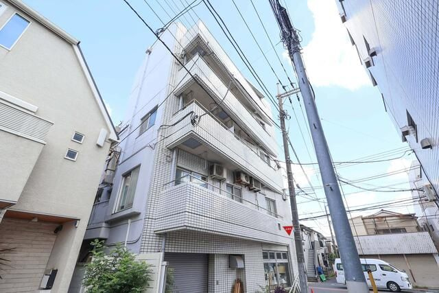 メローハウス宮前の周辺