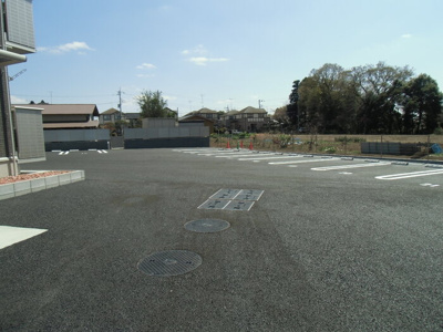 【駐車場】 | グランヒル | 駐車場