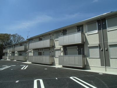 【外観】 | グランヒル | 外観