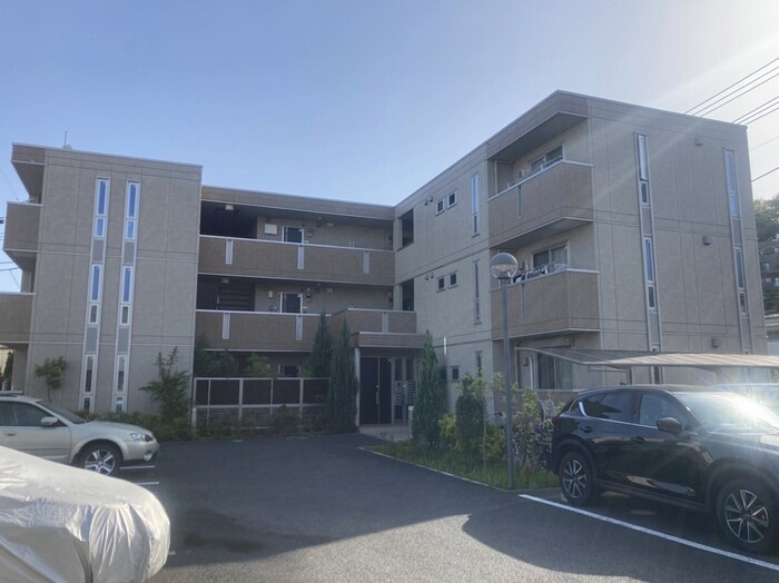 アヴェニール大清水の外観|外観