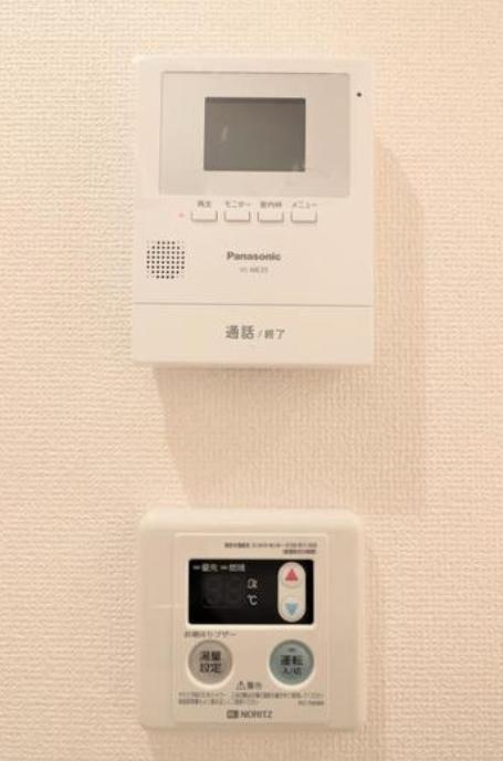 ルミエール ドレ 西巣鴨のセキュリティ