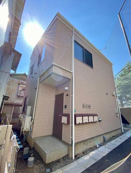 ルミエール ドレ 西巣鴨の外観|外観