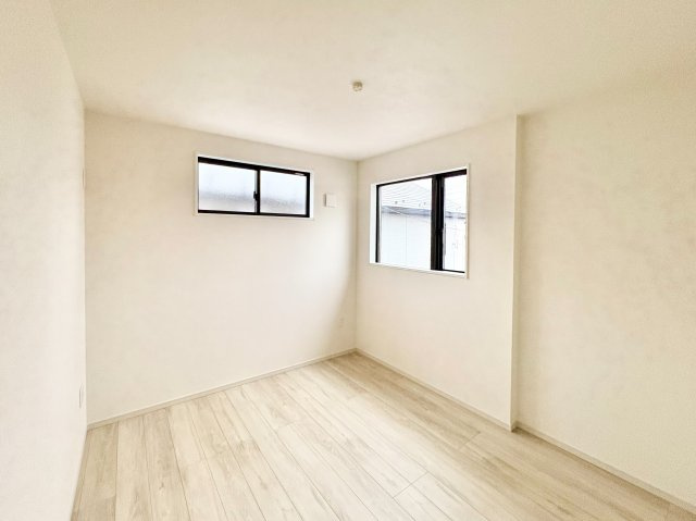 《仲介手数料半額》狭山市北入曽9期の洋室|洋室5.1帖
