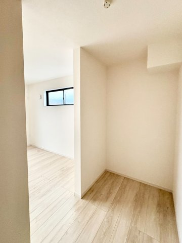 《仲介手数料半額》狭山市北入曽9期の収納|WIC