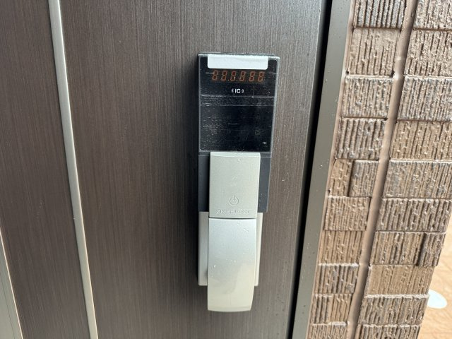 サクラレジェンドＥのセキュリティ|電子ロック（同型タイプ）