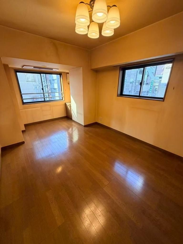パロス新富町