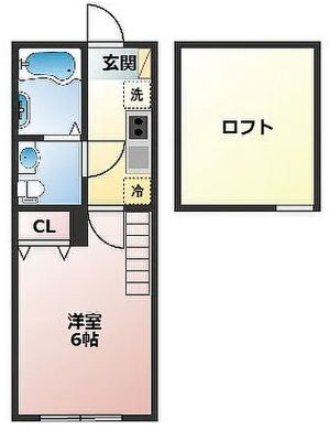 アザーレ・アサンテ日吉A棟
