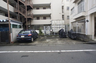 【駐車場】 | 藤沢朝日町ダイカンプラザ