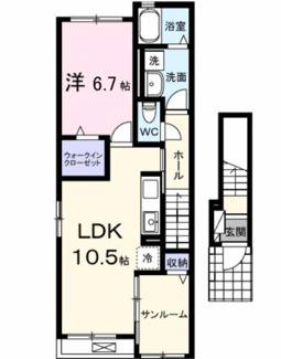【間取り】 | リエール