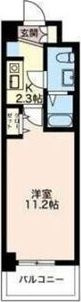 【間取り】 | LaSante鵜の森