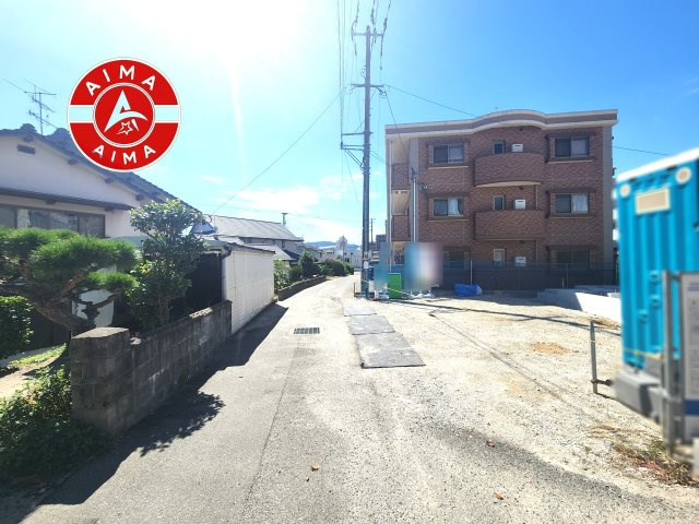 太宰府市坂本3丁目第3-1棟（1号棟）の外観|見学の時間などお気軽にお問い合わせ下さい。