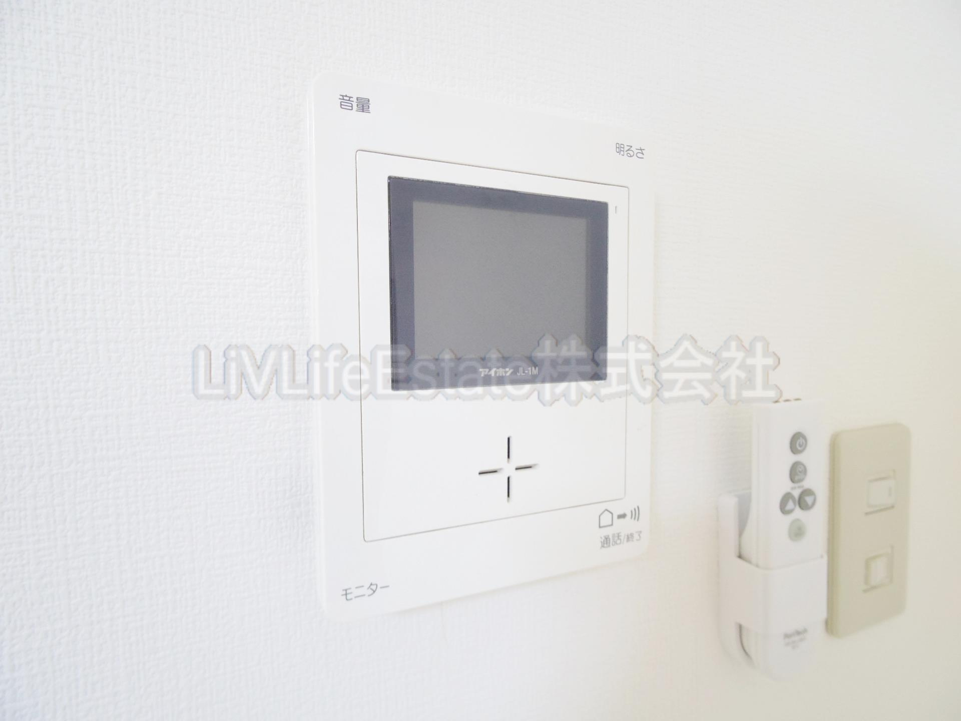 メゾン舞のセキュリティ