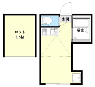 【間取り】 | JTレジデンス巣鴨 | 間取りです。