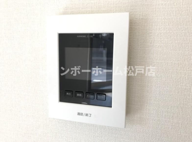 【仲介手数料：50％OFF】対象物件！のセキュリティ