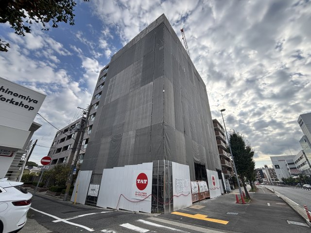 サンセール西宮の外観