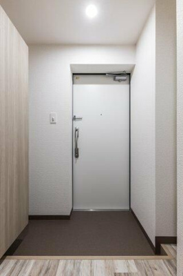 【玄関】