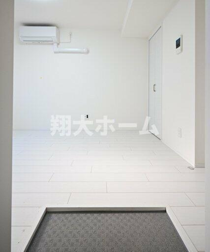 Ｐ＆Ａ日暮里の玄関
