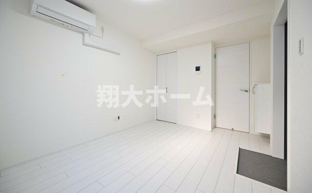 Ｐ＆Ａ日暮里の寝室