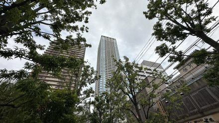 キャピタルゲートプレイス　ザ・タワー