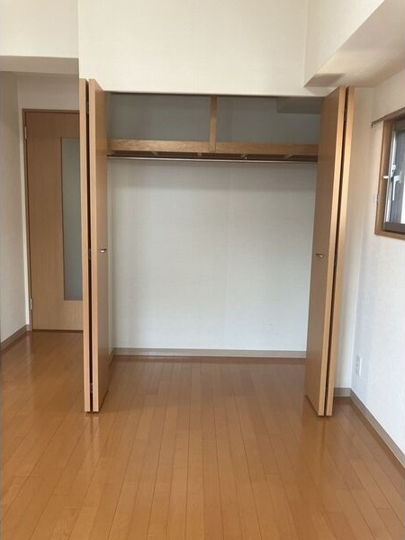 ディアコート白川の収納