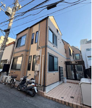 アーバンプレイス西新宿五丁目の外観