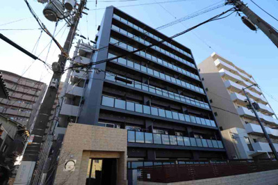 【外観】 | ParkHills都島EN