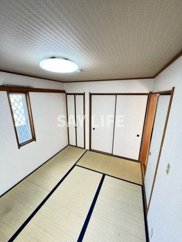 エトワールヴィルーR植松町の内装