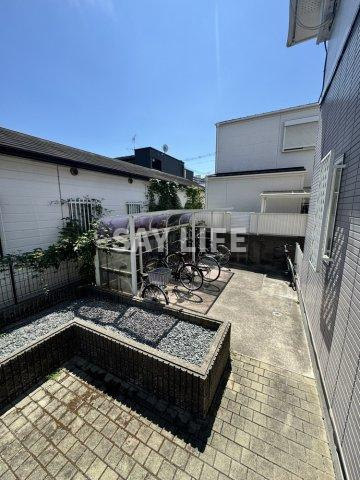 エトワールヴィルーR植松町のその他共用部分