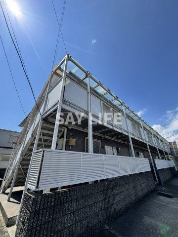 エトワールヴィルーR植松町の外観
