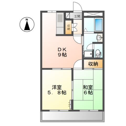 【間取り】 | レッドウィング